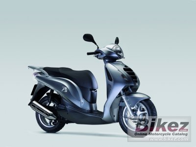 2011 Honda PS150i photo